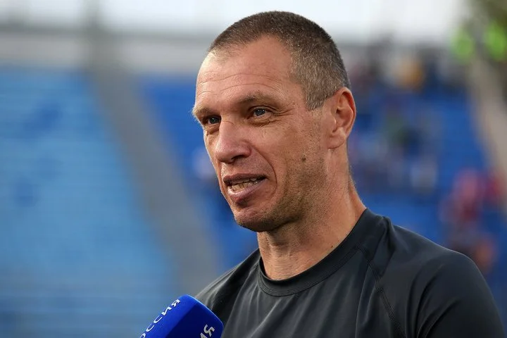 Александр Филимонов: «Для меня очень удивительно, что тренеров в «Спартаке» убирают, а футболисты остаются те же» Александр Филимонов: «Для меня очень удивительно, что тренеров в «Спартаке» убирают, а футболисты остаются те же»