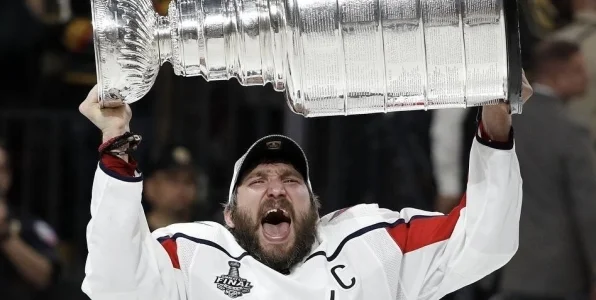 Орлов: «Овечкин - молодец. Он приближается к рекорду, которого все ждут» Орлов: «Овечкин - молодец. Он приближается к рекорду, которого все ждут»