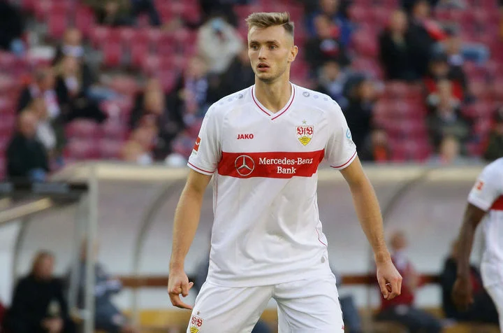Лучший бомбардир «Штутгарта» Саша Калайджич может перейти в «Манчестер Юнайтед»