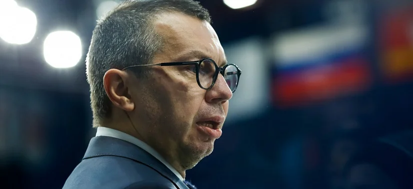 Воробьев о тренерском поражении в Кубке Гагарина: «Одну игру проиграли в овертайме, в другой – ошибка» Воробьев о тренерском поражении в Кубке Гагарина: «Одну игру проиграли в овертайме, в другой – ошибка»