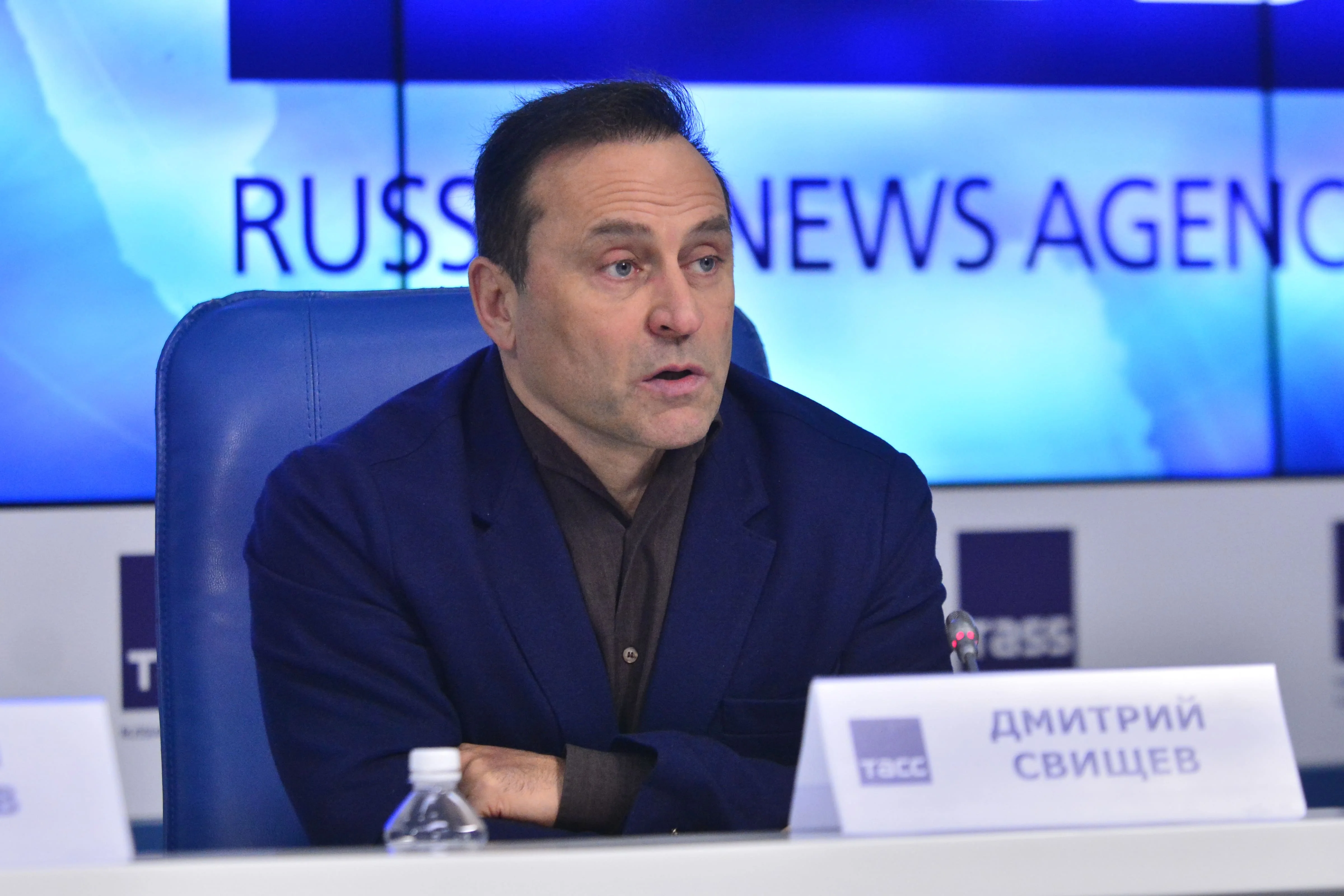 Свищев о санкциях World Athletics: Коу как был нам не совсем другом, так и остался Свищев о санкциях World Athletics: Коу как был нам не совсем другом, так и остался