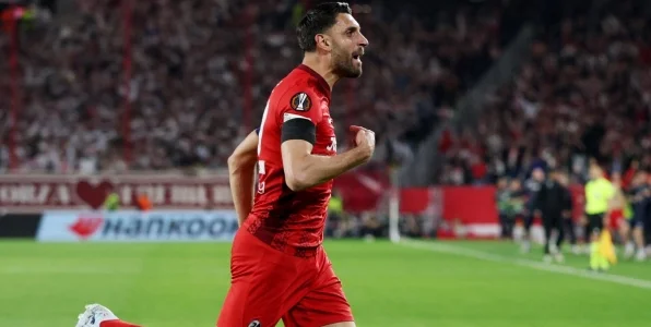 Фрайбург – Брага: обзор матча Лиги Европы, счёт 3:1, голы Фрайбург – Брага: обзор матча Лиги Европы, счёт 3:1, голы