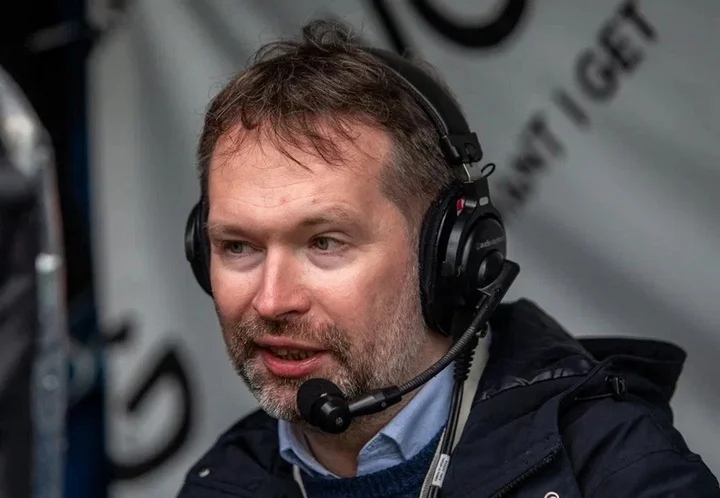 Станислав Минин о словах Слуцкого про медиафутбол: «Сделает одолжение. Окажет честь простолюдинам» Станислав Минин о словах Слуцкого про медиафутбол: «Сделает одолжение. Окажет честь простолюдинам»
