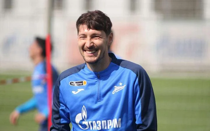 Далер Кузяев: «После шести потрясающих лет в «Зените» пришло время принять новый вызов»