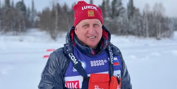 Бородавко: «Гонка чемпионов» была полезна и лыжникам, и биатлонистам Бородавко: «Гонка чемпионов» была полезна и лыжникам, и биатлонистам