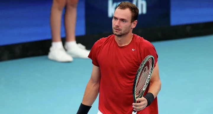 Сафиуллин смог в третий раз в карьере выйти в полуфинал турнира ATP Сафиуллин смог в третий раз в карьере выйти в полуфинал турнира ATP