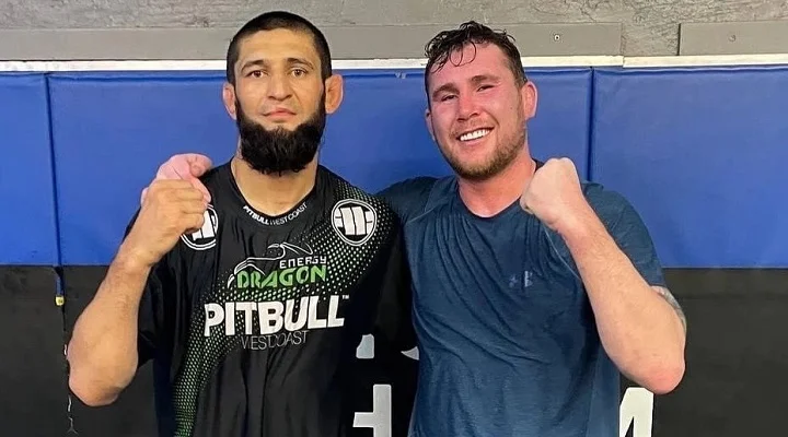 Тилл уверен, что Чимаев станет чемпионом UFC Тилл уверен, что Чимаев станет чемпионом UFC