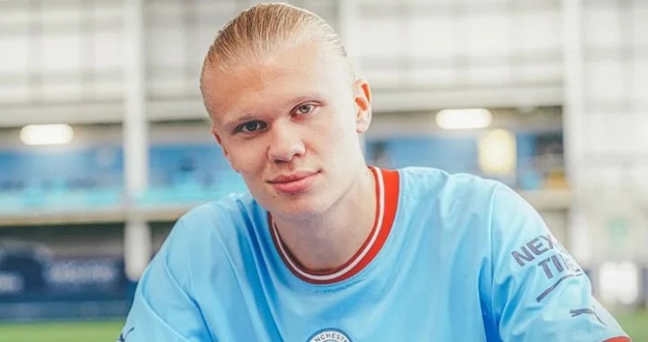 Холанд забил свой 26 гол в Лиге чемпионов Холанд забил свой 26 гол в Лиге чемпионов