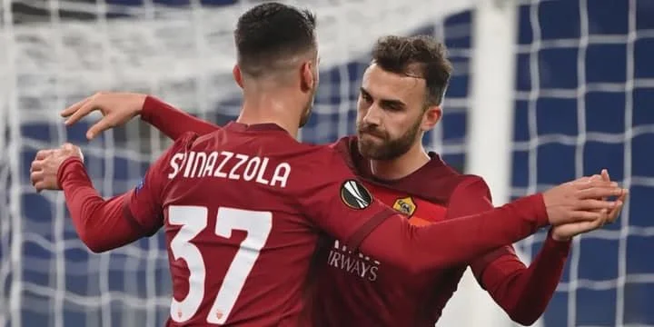 «Рома» обыграла «Эмполи» - 2:1