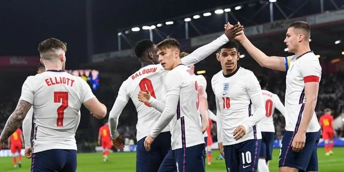 Вратарь Англии U21: «Верю, что однажды сыграю за «Манчестер Сити» Вратарь Англии U21: «Верю, что однажды сыграю за «Манчестер Сити»