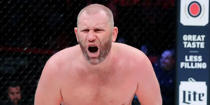 Харитонов: Если у UFC есть возможность проводить бои на острове, флаг им в руки Харитонов: Если у UFC есть возможность проводить бои на острове, флаг им в руки
