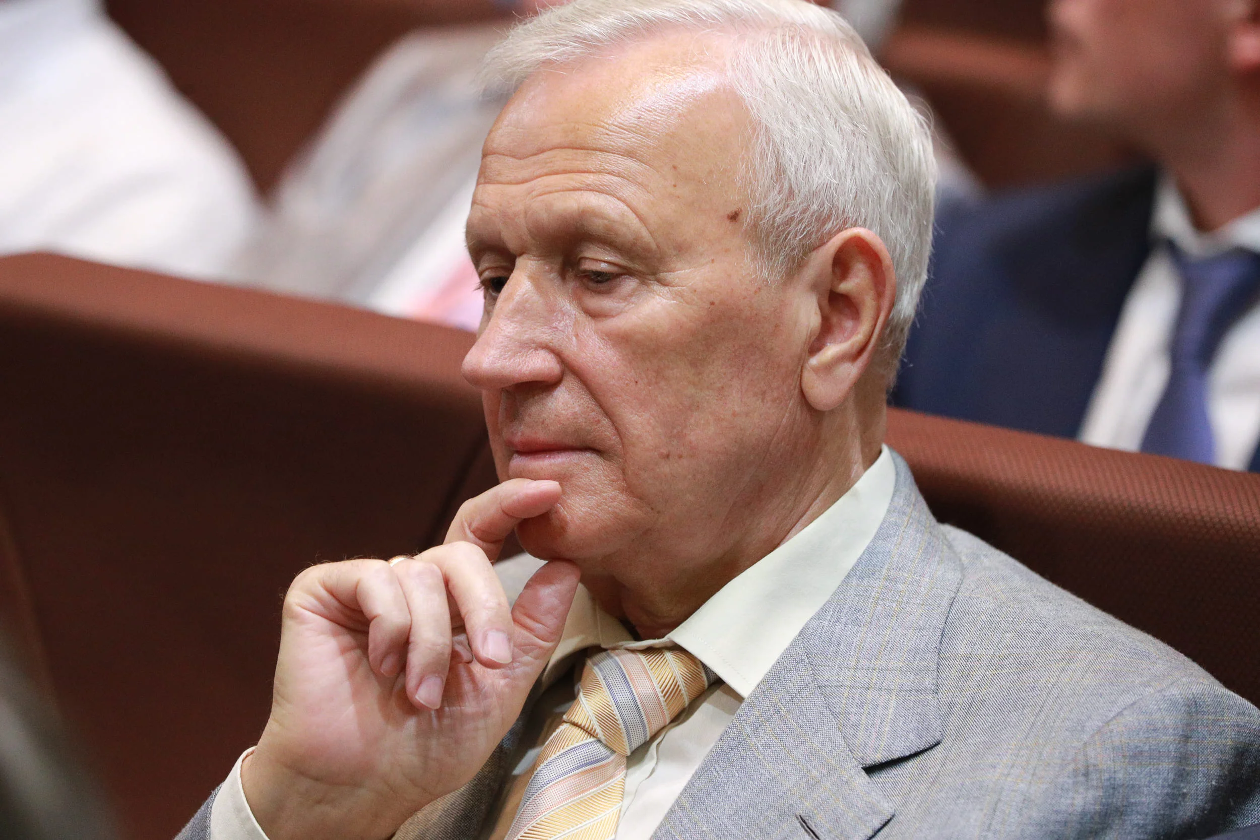 Колосков о выдвижении Дегтярева на пост главы ОКР: В СССР это прекрасно работало, но советский опыт уже не вернешь Колосков о выдвижении Дегтярева на пост главы ОКР: В СССР это прекрасно работало, но советский опыт уже не вернешь