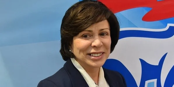 Роднина: не стоит ждать от Ковентри послаблений в вопросе допуска наших спортсменов