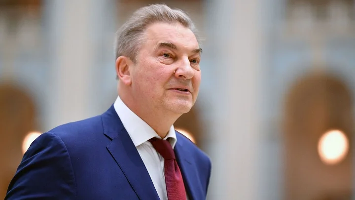 Владислав Третьяк: «Интерес к хоккею растет. И это радует» Владислав Третьяк: «Интерес к хоккею растет. И это радует»