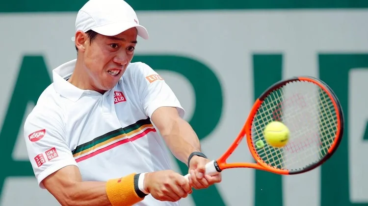 Нисикори выпал из рейтинга ATP Нисикори выпал из рейтинга ATP