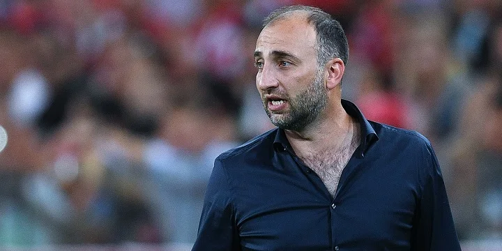 Адиев про 2:0 с «Крыльями»: «Наконец «Ахмат» может выдохнуть, главную задачу решили» Адиев про 2:0 с «Крыльями»: «Наконец «Ахмат» может выдохнуть, главную задачу решили»