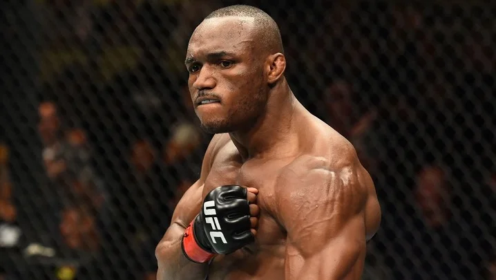 Усман опустился на восьмую позицию общего рейтинга UFC Усман опустился на восьмую позицию общего рейтинга UFC