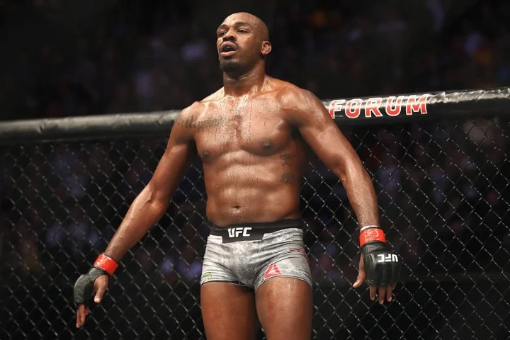 Джон Джонс – новый чемпион UFC