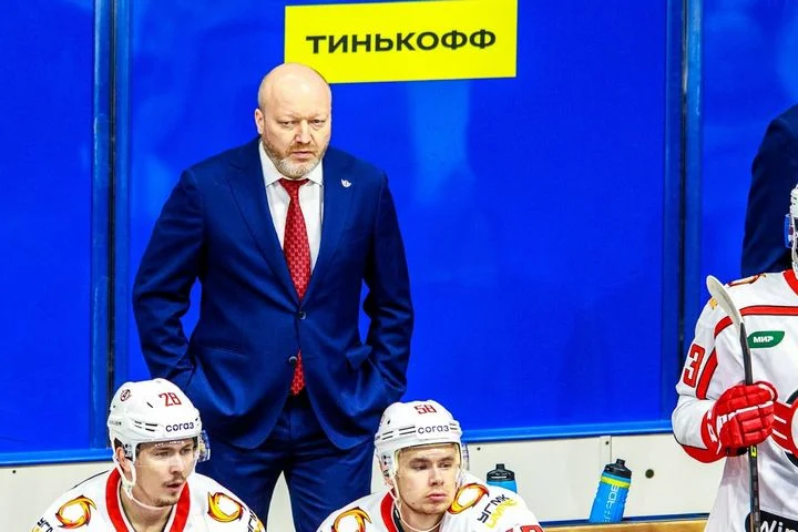 Николай Заварухин про победу над «Витязем»: «40 бросков и два гола – это маловато»