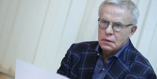 Фетисов про Гальченюка: Надо отменять лимит на легионеров и не надо ничего выдумывать Фетисов про Гальченюка: Надо отменять лимит на легионеров и не надо ничего выдумывать