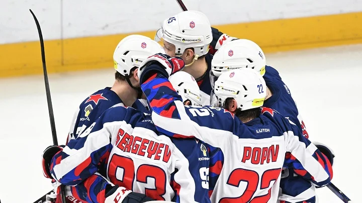 ЦСКА продлил контракт с Клаэссоном ЦСКА продлил контракт с Клаэссоном