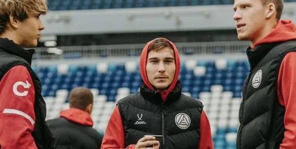 Данилин: «Акрон» упустил победу в матче с ЦСКА. Мы не заслужили поражения Данилин: «Акрон» упустил победу в матче с ЦСКА. Мы не заслужили поражения