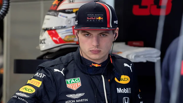 Петров о наезде Ферстаппена на жёлтую линию в Монако