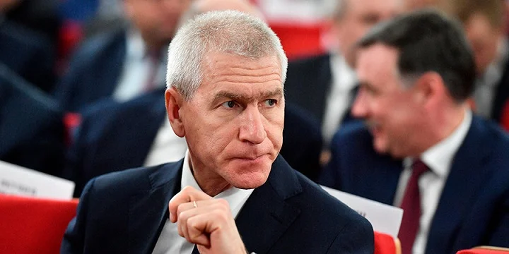 Матыцин о ФИФА и УЕФА: «Они заинтересованы в российском футболе, отстранение сборных и клубов – временное»