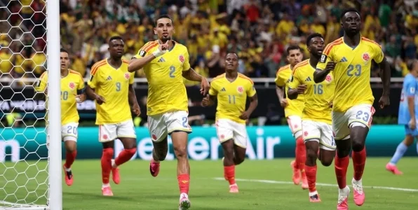 Колумбия – Гана: обзор матча ЧМ-2026, счёт 1:0, гол Колумбия – Гана: обзор матча ЧМ-2026, счёт 1:0, гол