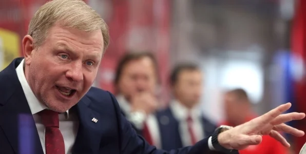 Жамнов: иной раз обидно, что я переживаю за игрока большем, чем он сам Жамнов: иной раз обидно, что я переживаю за игрока большем, чем он сам