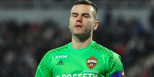 Рапопорт: «Молодежи «Зенита» говорю, что надо брать пример с Акинфеева» Рапопорт: «Молодежи «Зенита» говорю, что надо брать пример с Акинфеева»