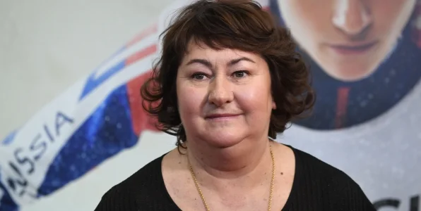 Колобков: Вяльбе имеет право на свое мнение, мне с ней работалось легко Колобков: Вяльбе имеет право на свое мнение, мне с ней работалось легко