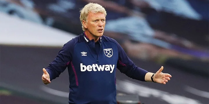 Мойес после ничьей в 1/4 финала Лиги Европы с «Лионом»: «Мы очень плохо начали игру» Мойес после ничьей в 1/4 финала Лиги Европы с «Лионом»: «Мы очень плохо начали игру»