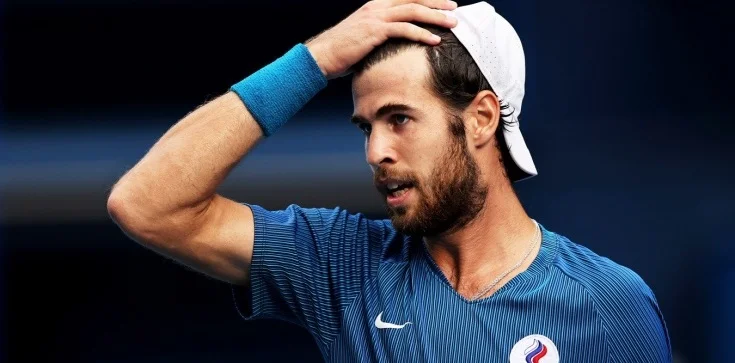Хачанов о полуфинале US Open: «Надеялся закончить турнир трофеем»