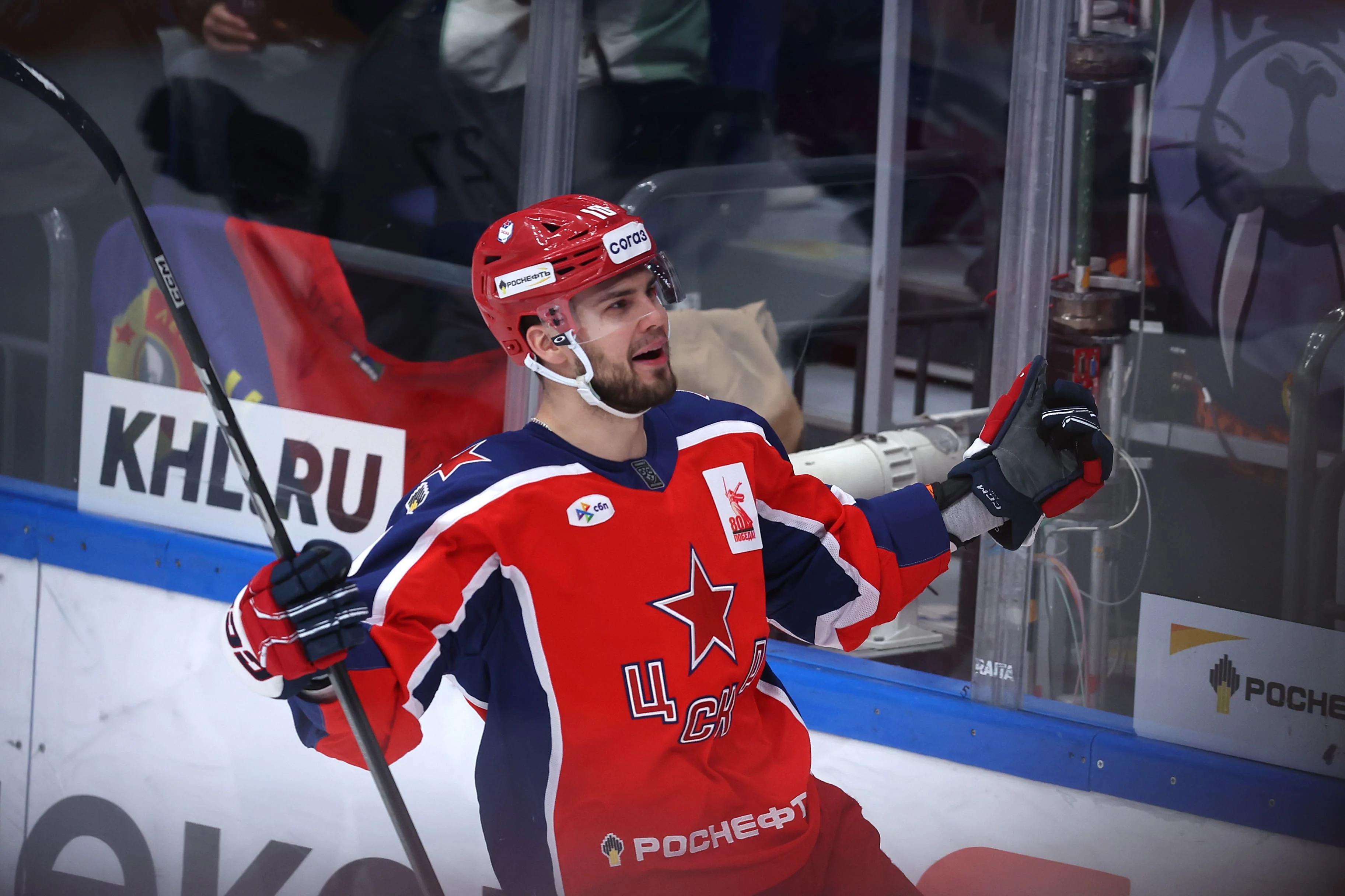Игрок ЦСКА Афанасьев рассказал о том, куда полетит отдыхать после вылета из Кубка Гагарина Игрок ЦСКА Афанасьев рассказал о том, куда полетит отдыхать после вылета из Кубка Гагарина