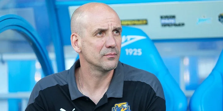 Владелец «Сочи» Ротенберг о Гаранине: «Я никого не увольнял» Владелец «Сочи» Ротенберг о Гаранине: «Я никого не увольнял»