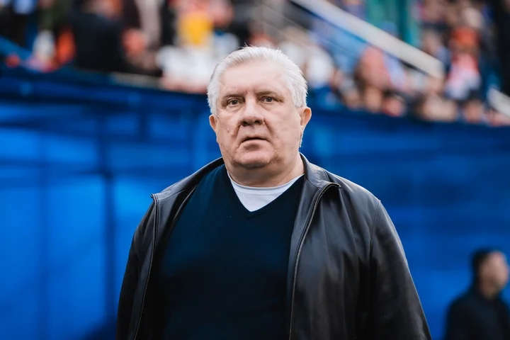 Сергей Ташуев об 1:4 с ЦСКА: «Ситуация нас немного опустила на землю. Надеемся, что приведем все в порядок и будем набирать очки» Сергей Ташуев об 1:4 с ЦСКА: «Ситуация нас немного опустила на землю. Надеемся, что приведем все в порядок и будем набирать очки»