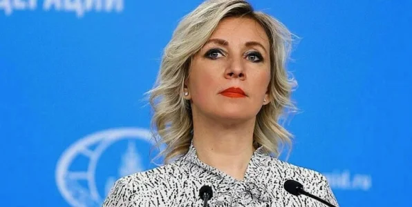 Захарова назвала подвигом результаты российских спортсменов на Паралимпиаде Захарова назвала подвигом результаты российских спортсменов на Паралимпиаде