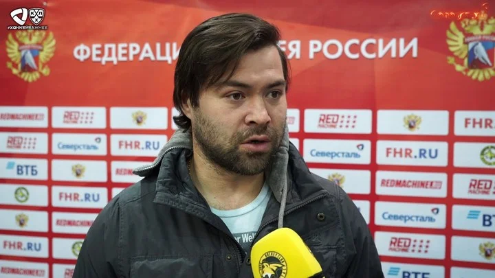 Максим Рыбин: «Эдмонтону» надо подписывать русского вратаря, тогда у них действительно будет шанс в этом сезоне» Максим Рыбин: «Эдмонтону» надо подписывать русского вратаря, тогда у них действительно будет шанс в этом сезоне»