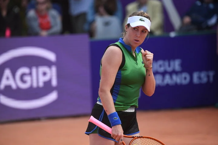 Анастасия Павлюченкова прошла во второй круг «Ролан Гаррос»