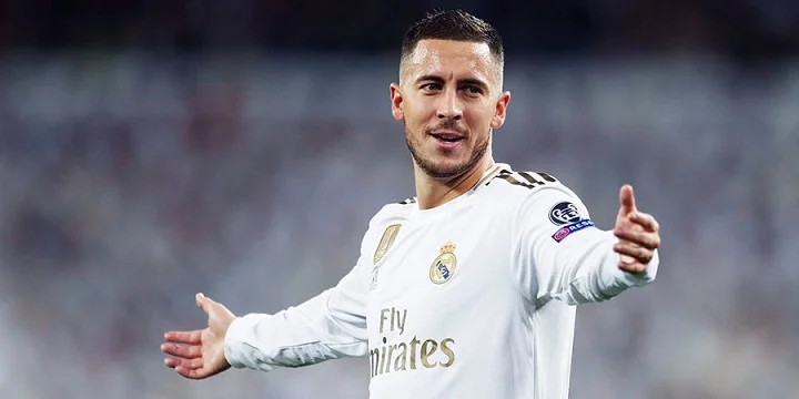 Азар – лучший бельгийский футболист в истории по версии FourFourTwo Азар – лучший бельгийский футболист в истории по версии FourFourTwo