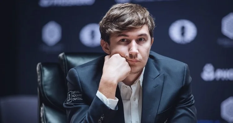 Карякин хочет стать президентом одной из региональных федераций шахмат Карякин хочет стать президентом одной из региональных федераций шахмат