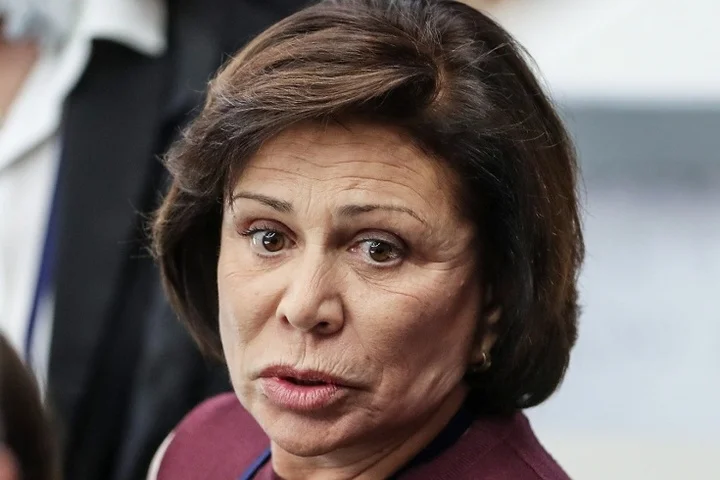 Ирина Роднина: «В футболе мы слабые!» Ирина Роднина: «В футболе мы слабые!»