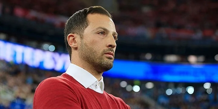 Экс-президент «Локо»: Никакого смысла «Спартаку» держать Тедеско нет, морально он не будет готов тренировать Экс-президент «Локо»: Никакого смысла «Спартаку» держать Тедеско нет, морально он не будет готов тренировать
