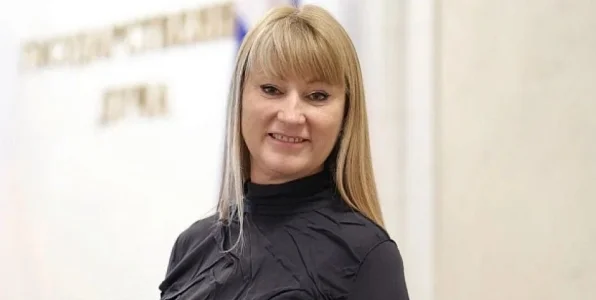 Журова о поступке украинки Харьковой: мы братские народы, не должно быть такого поведения