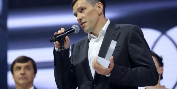 Овечкин: Дацюк заслуживает того, чтобы его номер вывели из обращения в «Детройте»