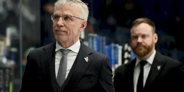 Майоров о Ларионове в СКА: условия и задачи будут не такими, как в Нижнем Новгороде Майоров о Ларионове в СКА: условия и задачи будут не такими, как в Нижнем Новгороде