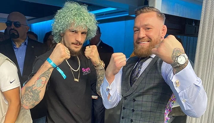 Шон О’Мэлли о Чимаеве: «Он потеряет фанатов, но он все еще большое имя» Шон О’Мэлли о Чимаеве: «Он потеряет фанатов, но он все еще большое имя»