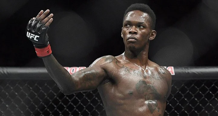 Адесанья и дю Плесси подерутся в титульном бою в главном событии UFC 305 Адесанья и дю Плесси подерутся в титульном бою в главном событии UFC 305