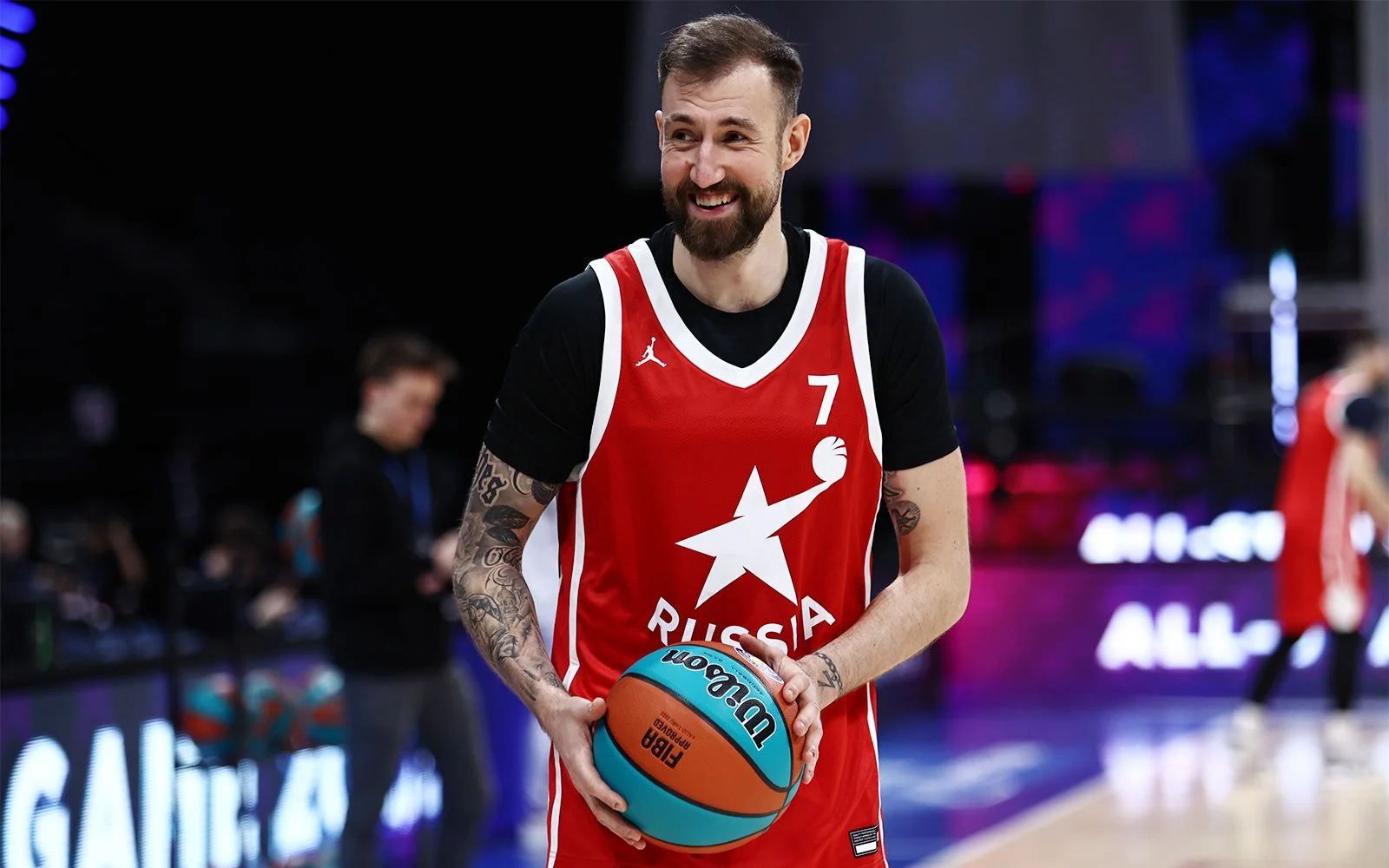 Карасев назвал Хезонью самым крутым игроком Матча всех звезд Единой лиги ВТБ Карасев назвал Хезонью самым крутым игроком Матча всех звезд Единой лиги ВТБ
